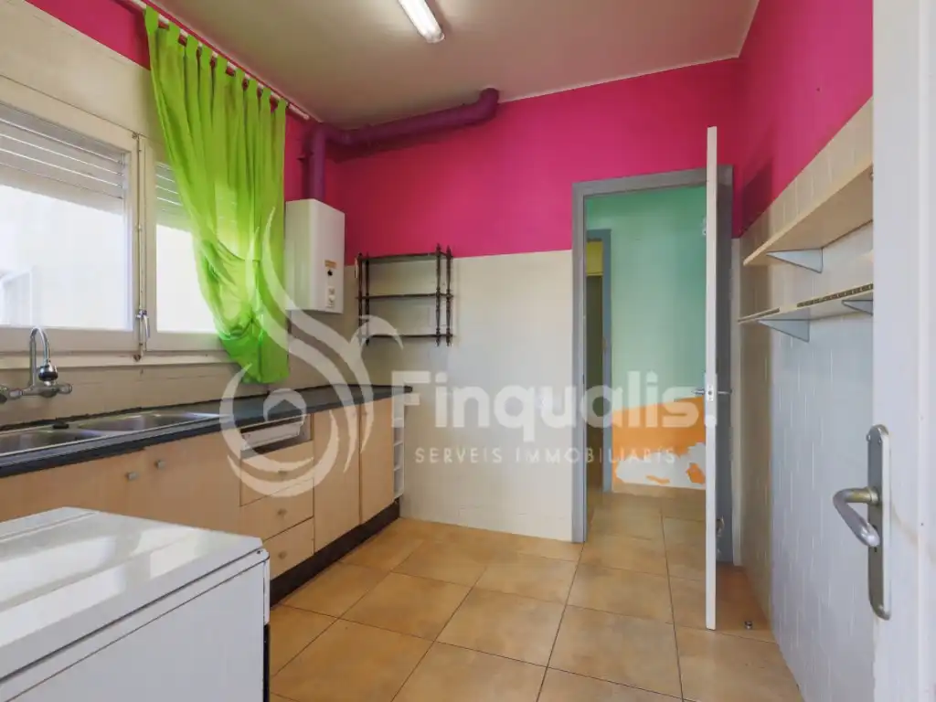 Cocina de Casa o chalet en venta en Santa Eulàlia de Ronçana