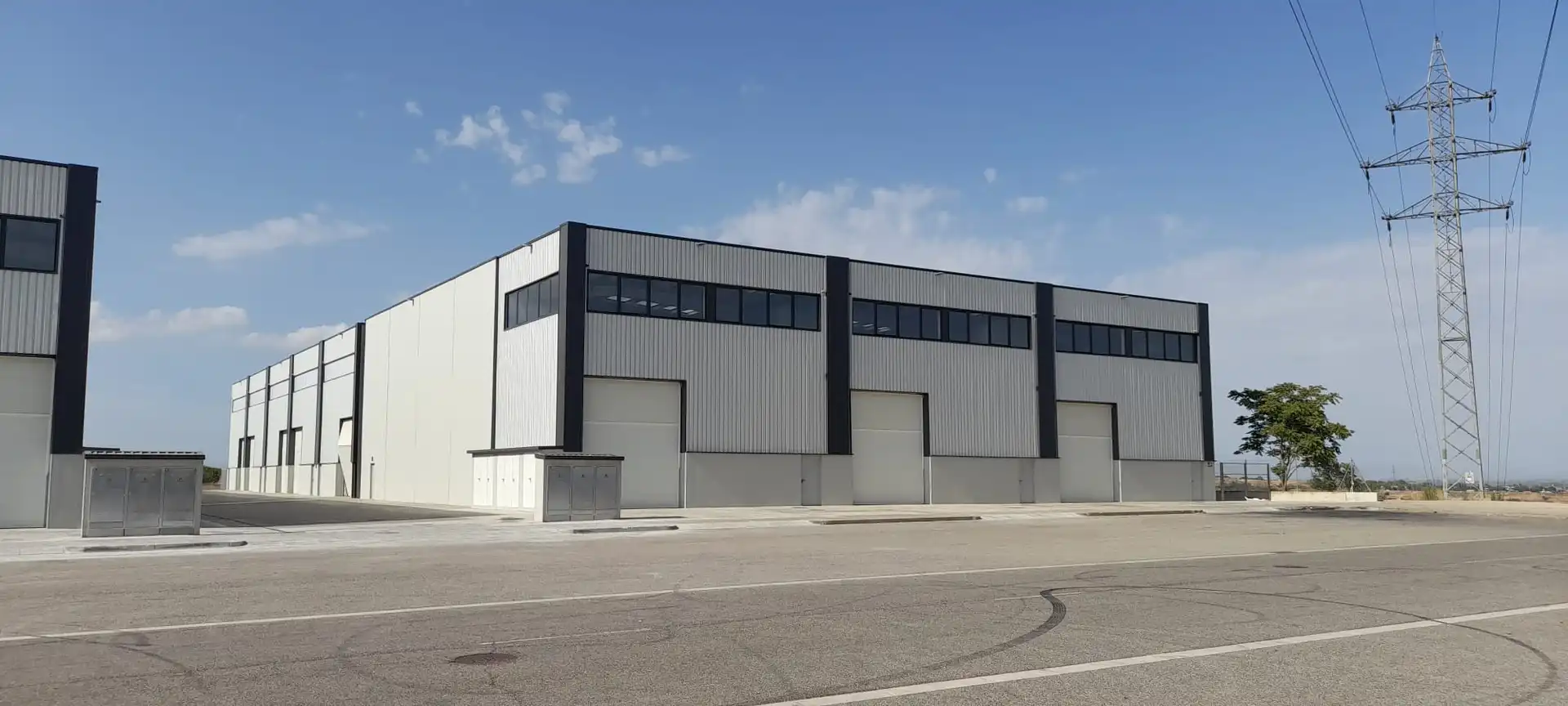 Nau industrial de lloguer a Magraners, imagen 13