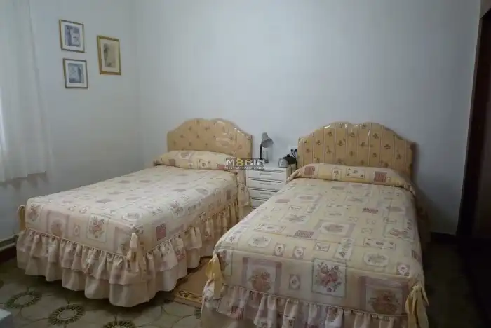 Dormitori de Casa o xalet en venda en Cartagena amb Aire condicionat, Calefacció i Jardí privat