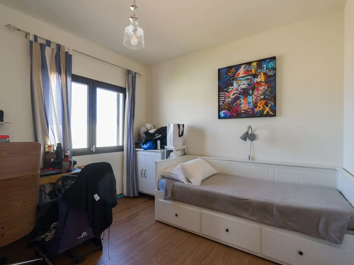 Habitación de Casa o chalet en venta en Antigua con Aire acondicionado, Jardín privado y Terraza