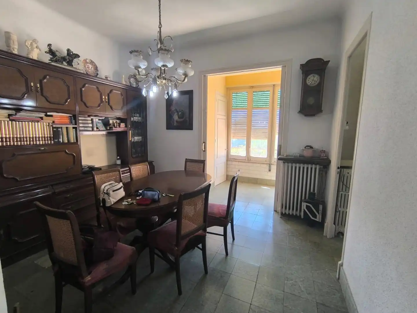 Dining room of Buildings for sale in Manresa