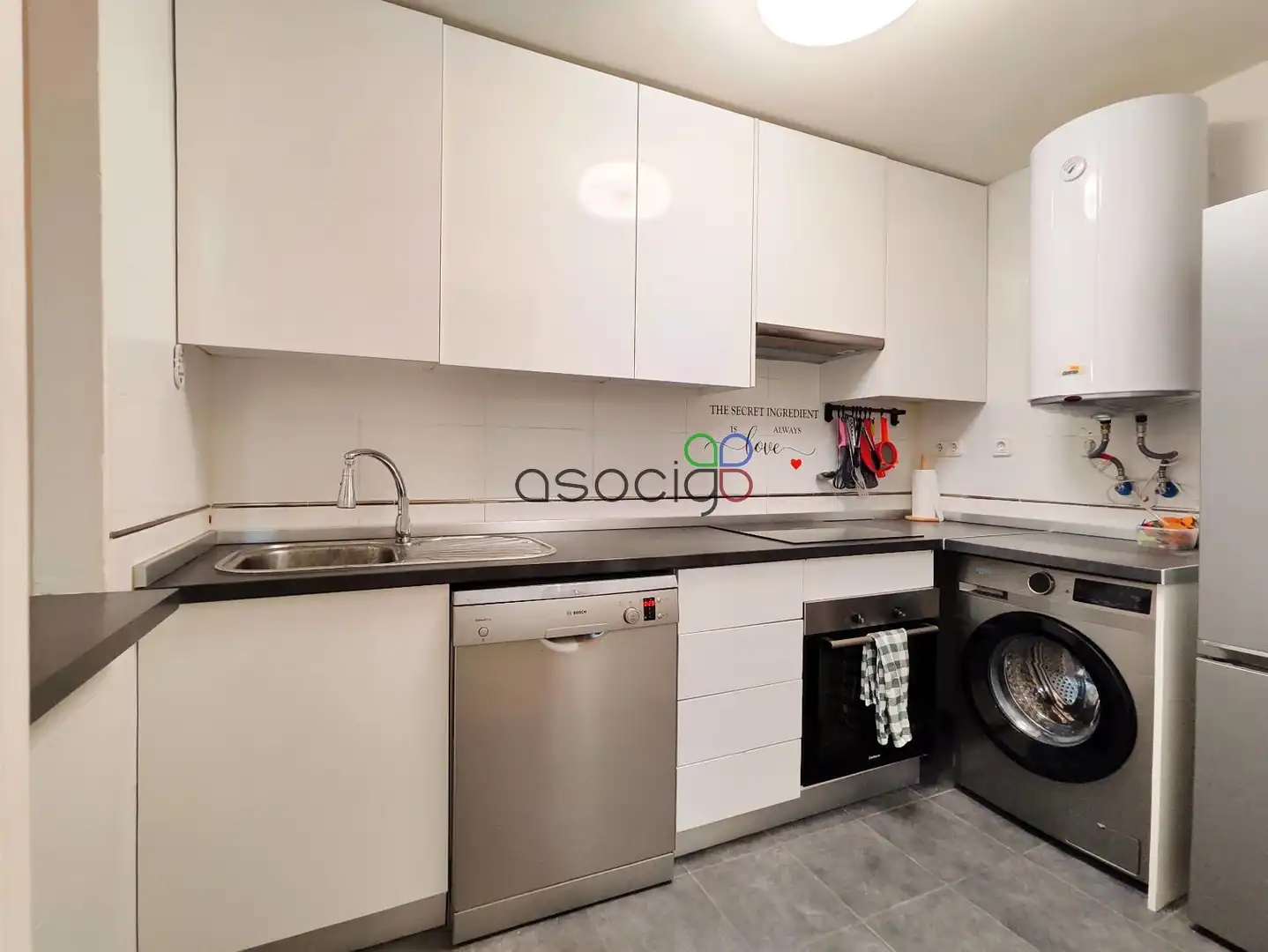 Cocina de Piso en venta en Horche con Calefacción y Terraza