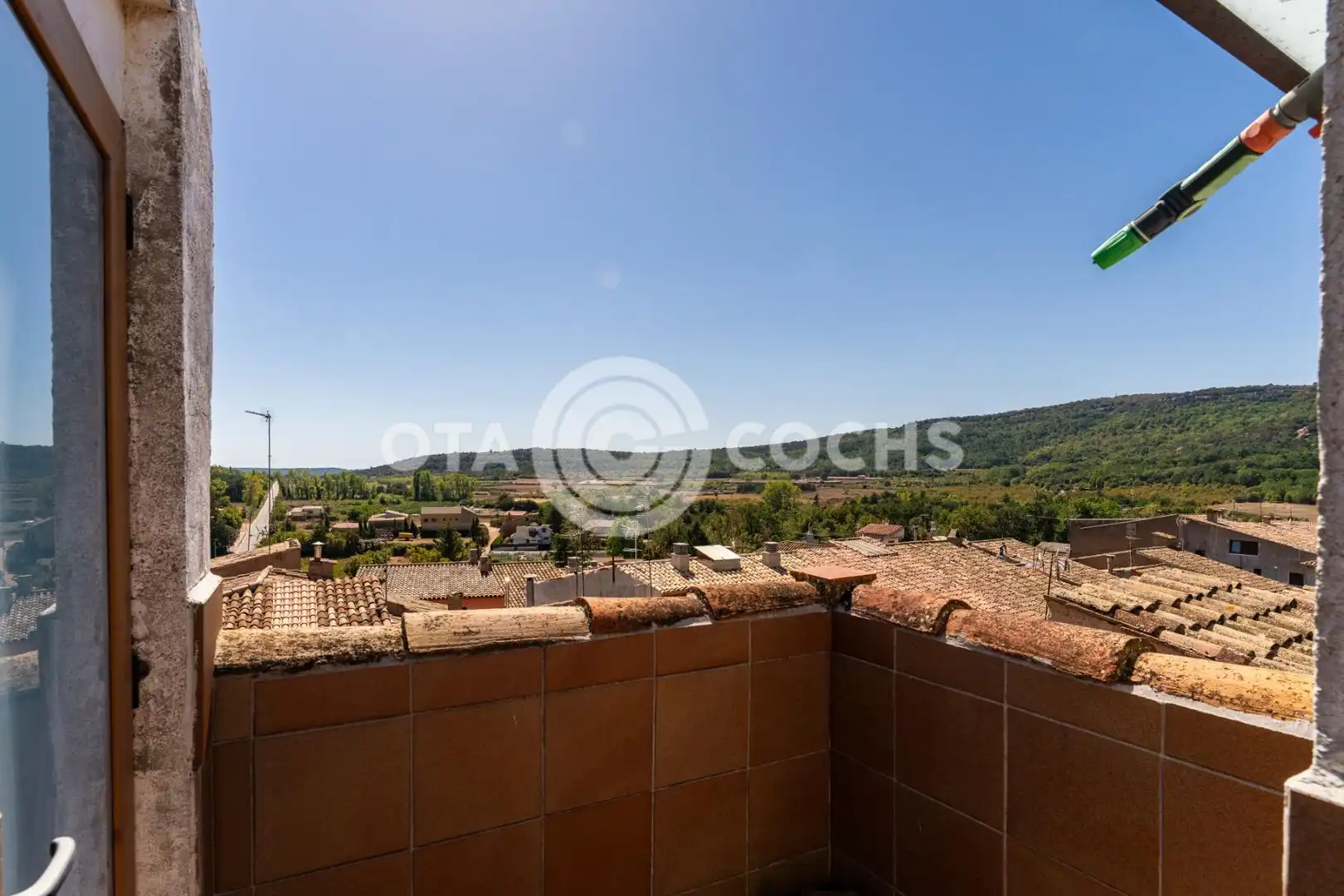 Terrassa de Casa adosada en venda en Prades amb Terrassa