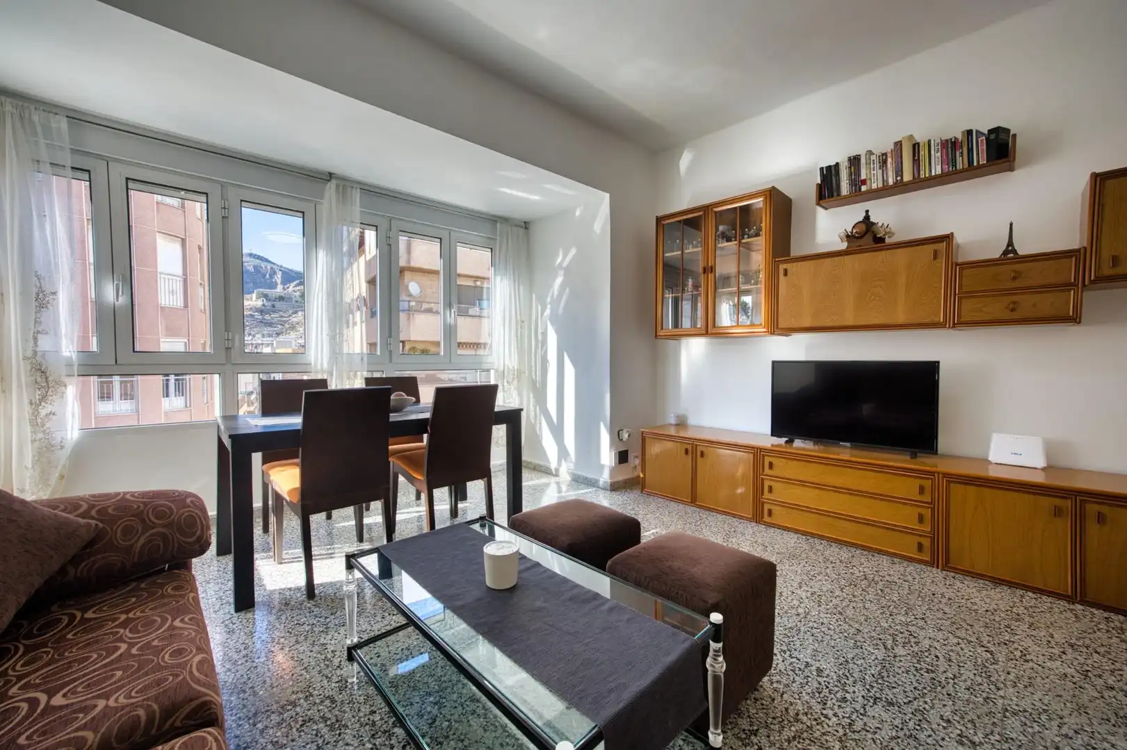 Sala d'estar de Pis en venda en Orihuela
