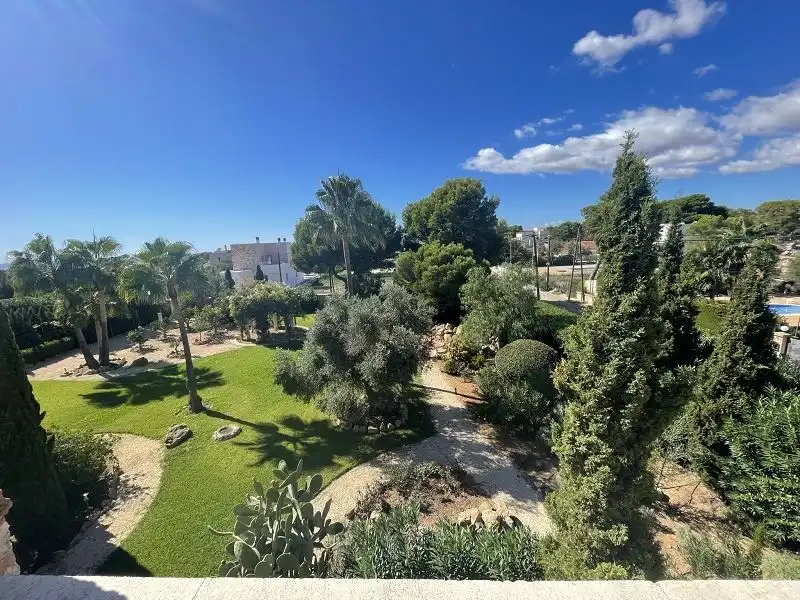 Jardín de Casa o chalet en venta en Llucmajor con Aire acondicionado, Calefacción y Jardín privado