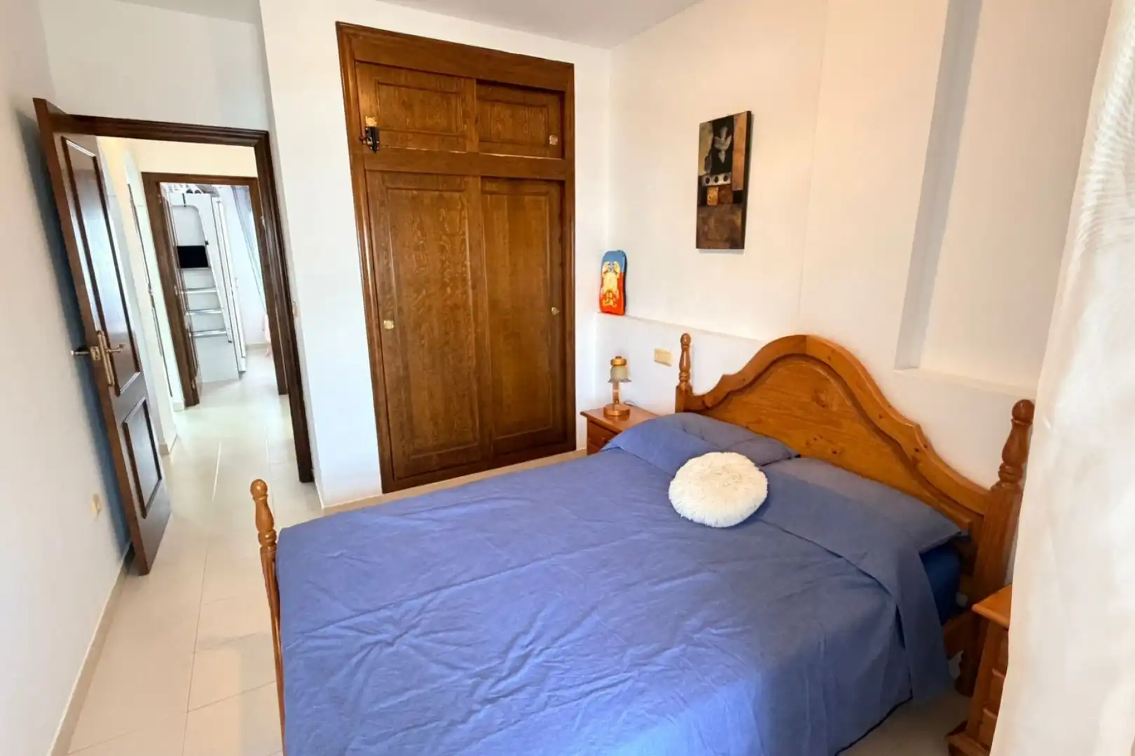 Dormitori de Pis en venda en Torrevieja amb Moblat