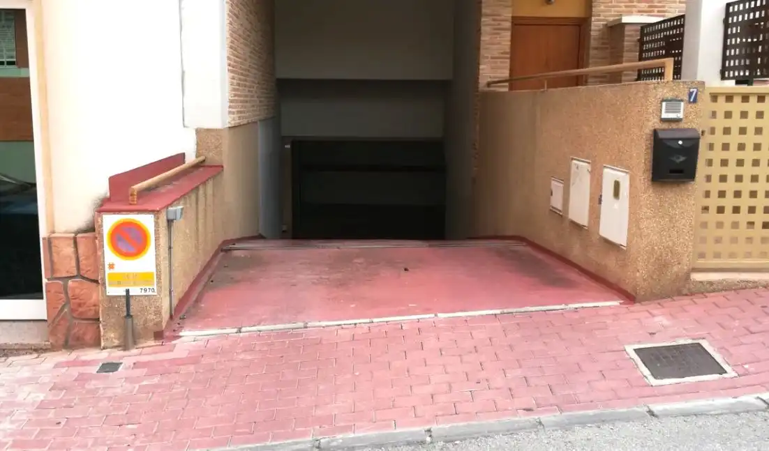 Aparcament de Garatge en venda en Murcia