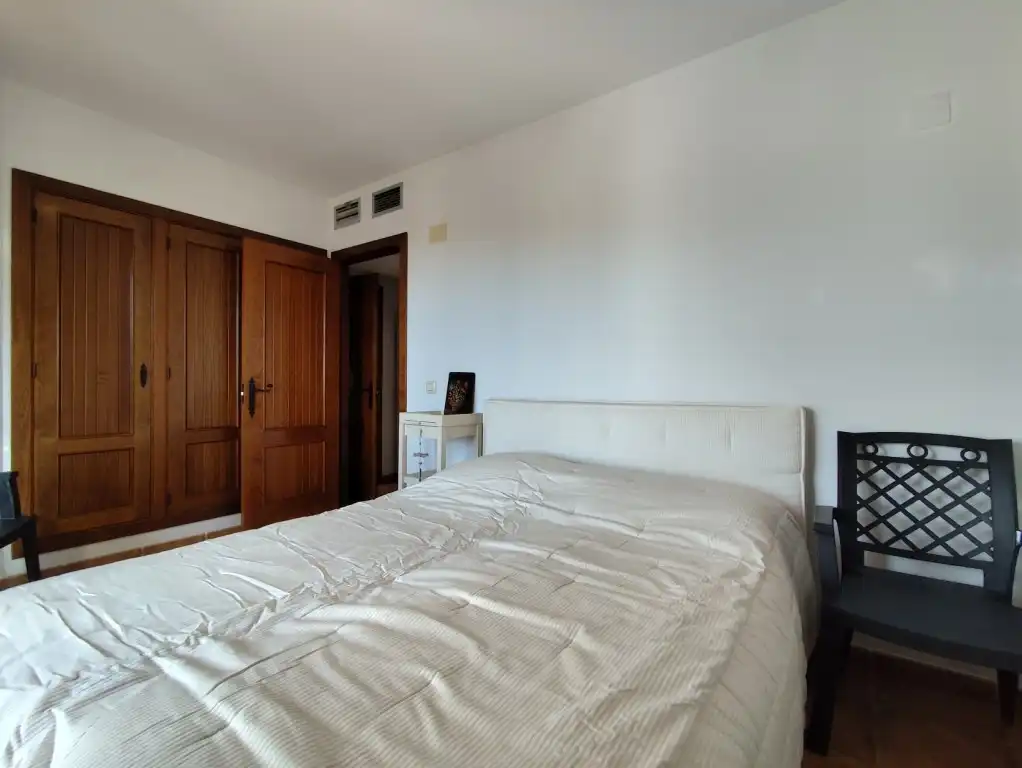 Bedroom of Attic for sale in Torrevieja  with Air Conditioner, Terrace and Storage room