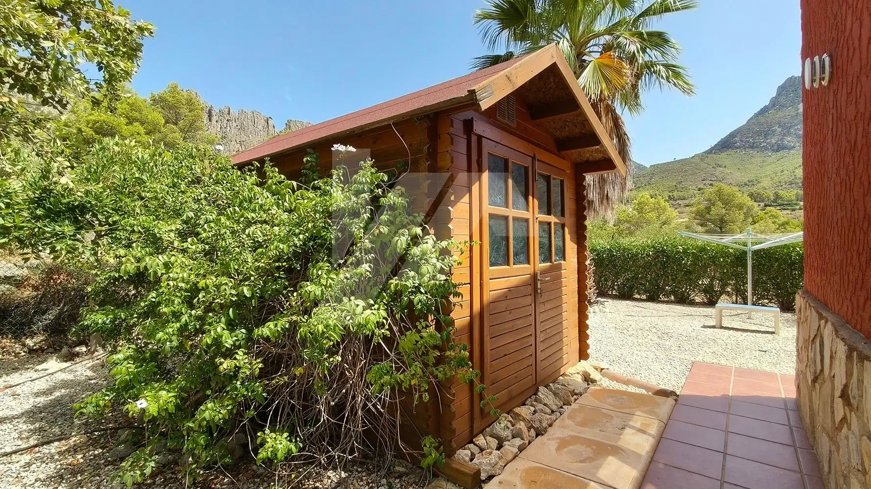 Casa rústica con piscina en venta en Finestrat Pueblo, imagen 73