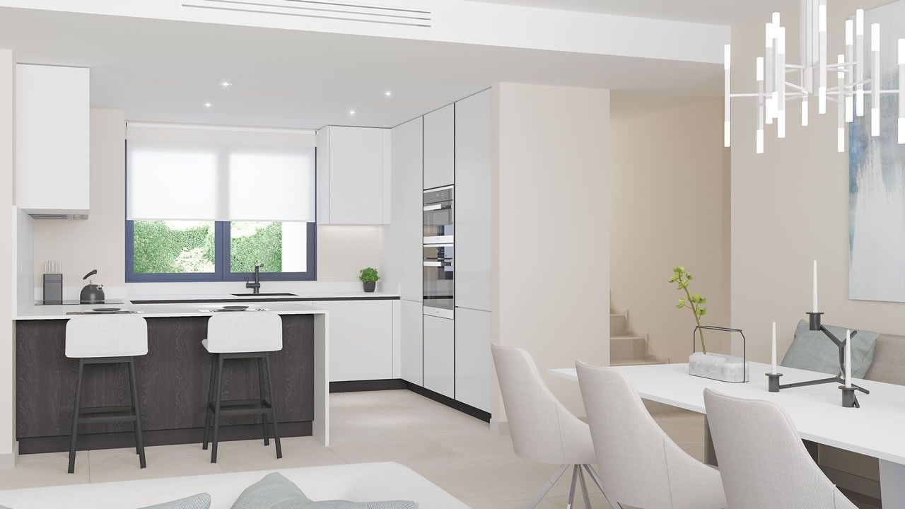 Apartament en venda a El Faro de Calaburra - Chaparral