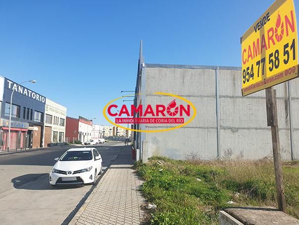 Exterior view of Residential for sale in La Puebla del Río