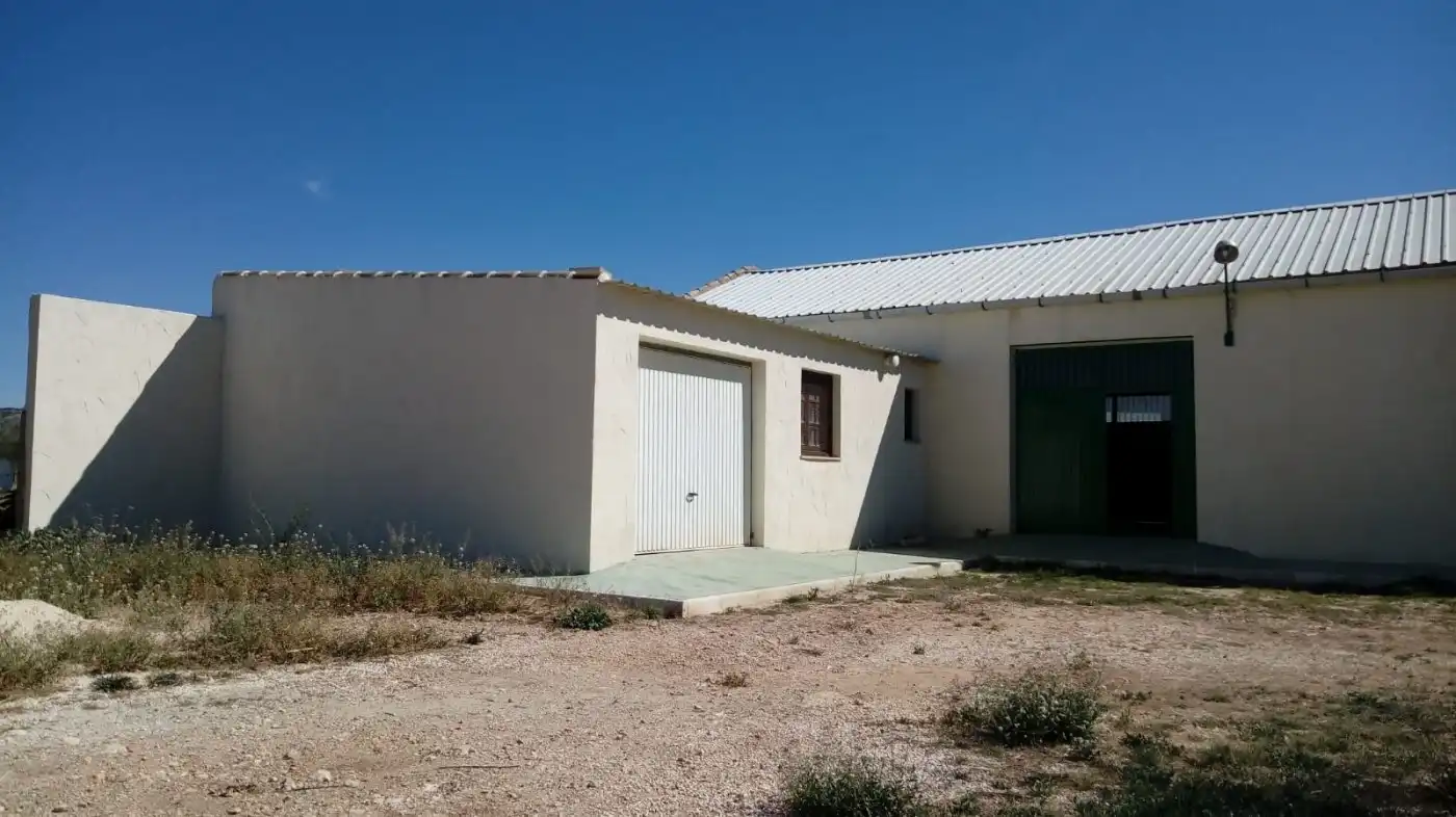 Villa in vendita a El Pinós / Pinoso, imagen 17