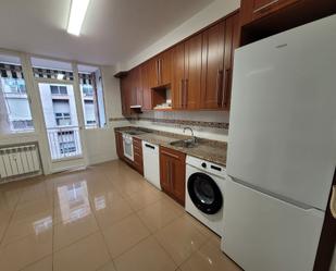 Kitchen of Flat to rent in  Logroño  with Heating and Terrace