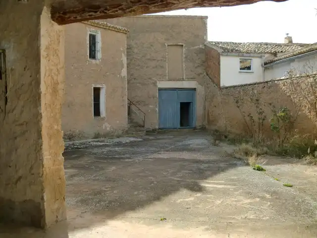 Vista exterior de Casa o chalet en venta en Venta del Moro