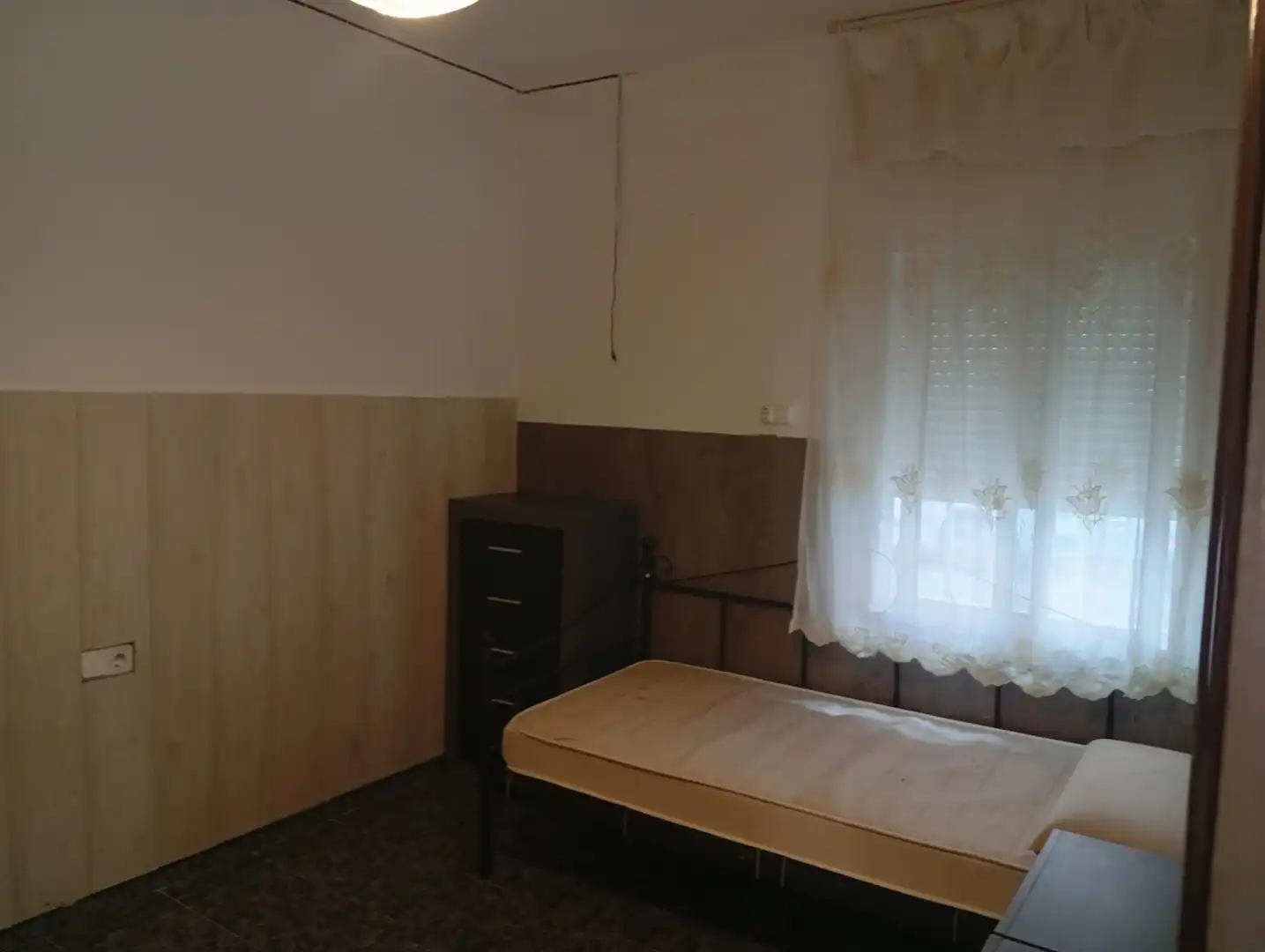 Bedroom of Flat for rent in Tarragona  with Storage room, Furnished and Oven