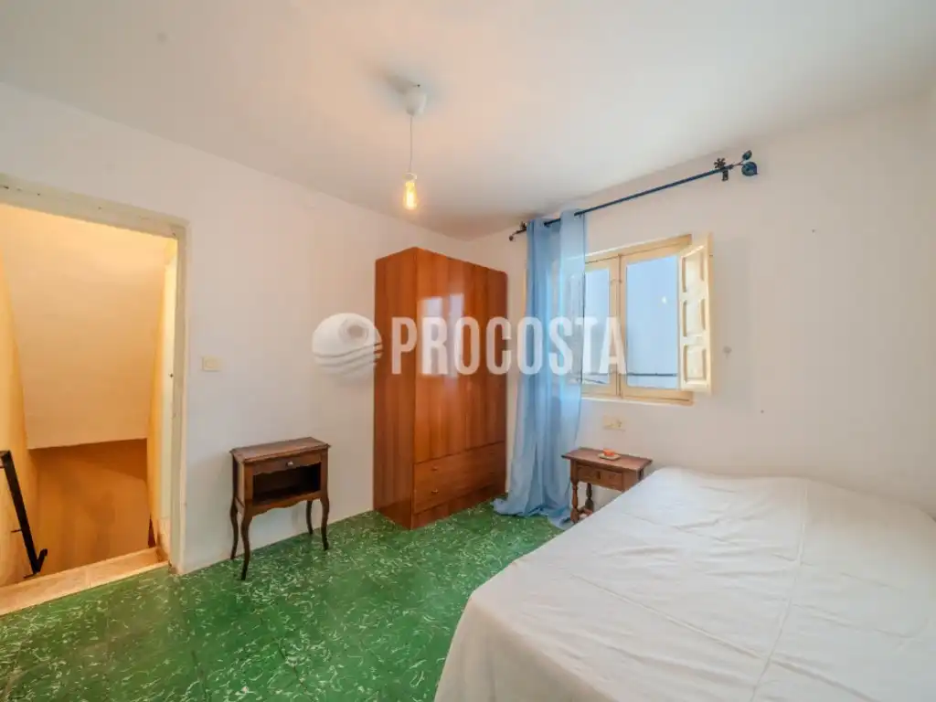 Habitación de Casa o chalet en venta en Jete con Terraza y Amueblado