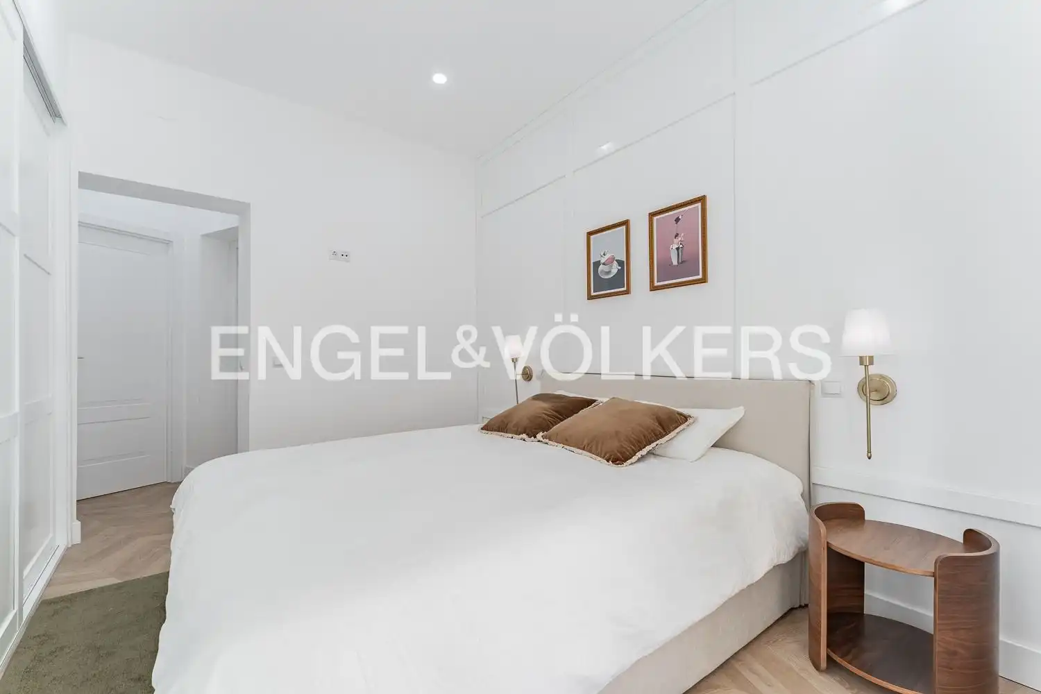 Habitación de Piso en venta en Madrid con Aire acondicionado, Calefacción y Parquet