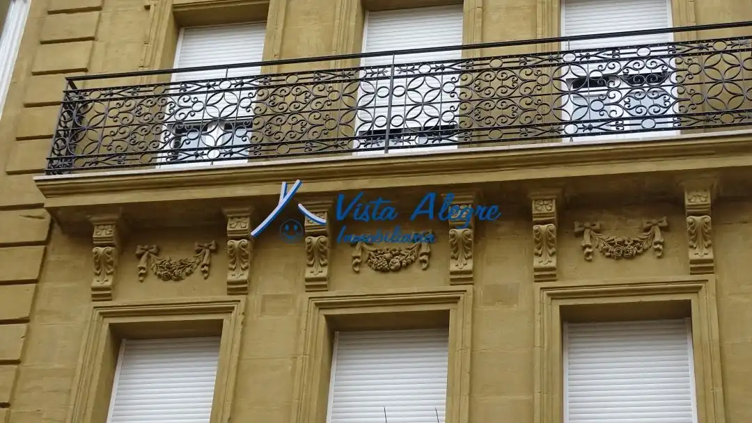Exterior view of Apartments for sale in Haro  with Heating, Parquet flooring and Storage room