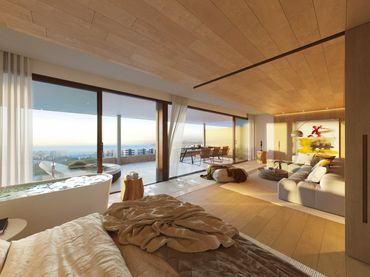 Mini appartamento con balcone in vendita a El Higuerón