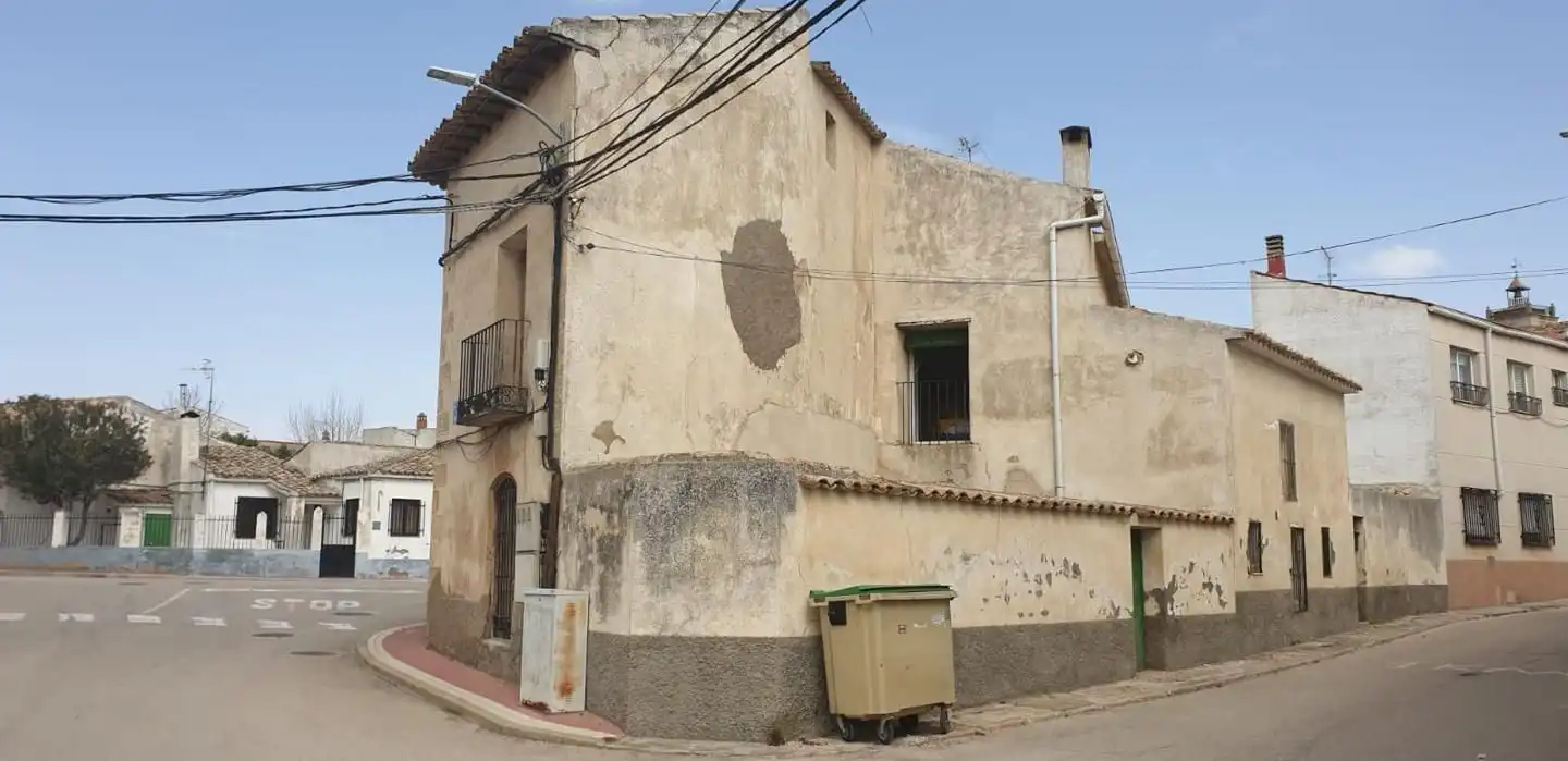 Außenansicht von Country house zum Verkauf in Campos del Paraíso