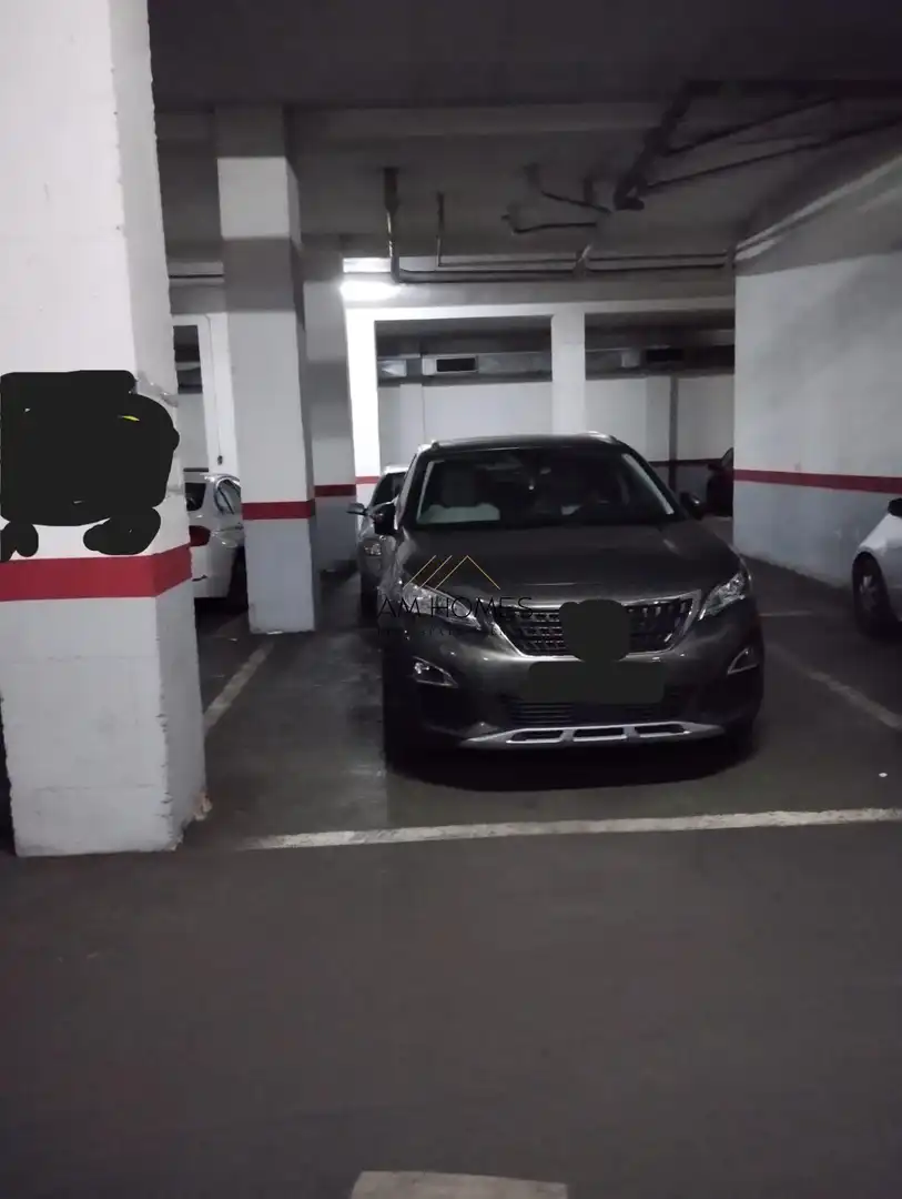 Einzelparkplatz zum Verkauf in ARQ MORELL 10, imagen 4