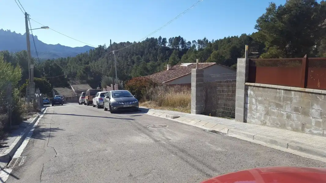 Residential land for sale in Castellgalí, imagen 2