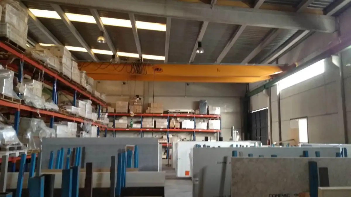 Nave industrial en venta en La Paz, imagen 3
