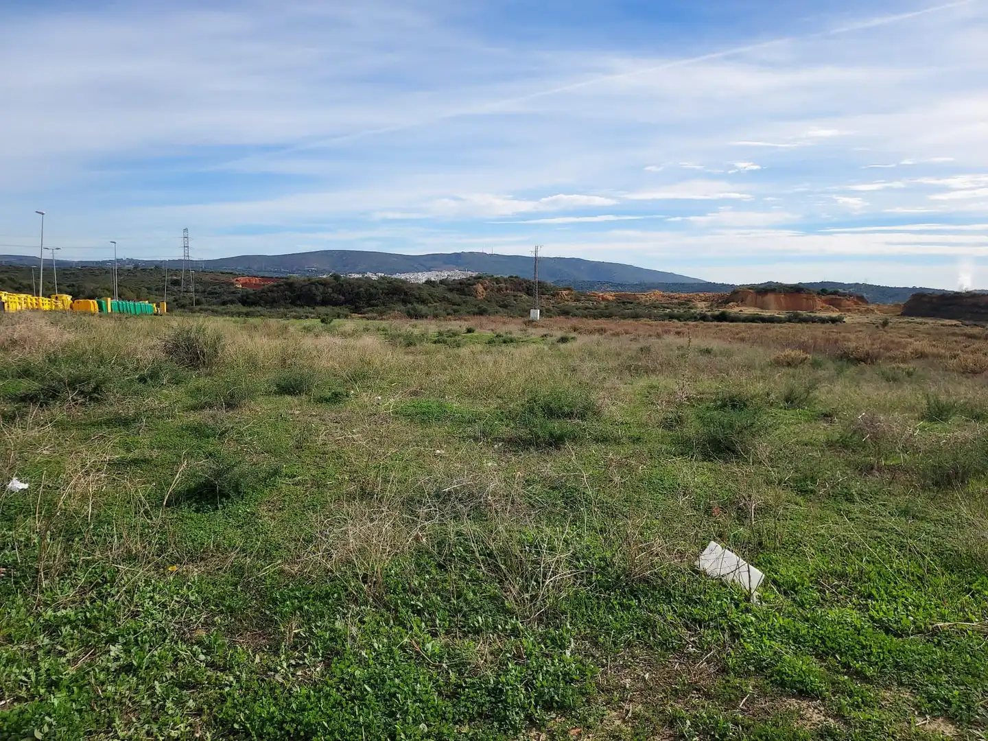 Terreno industriale in vendita a Taraguilla- Estación