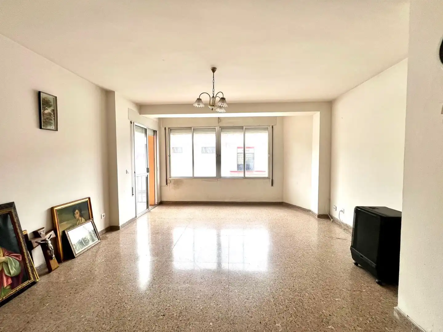 Living room of Flat for sale in Tortosa