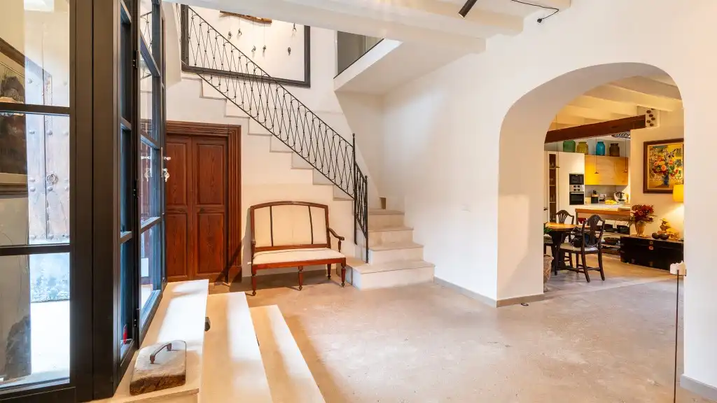Finca rústica en venda en Consell amb Aire condicionat, Jardí privat i Terrassa