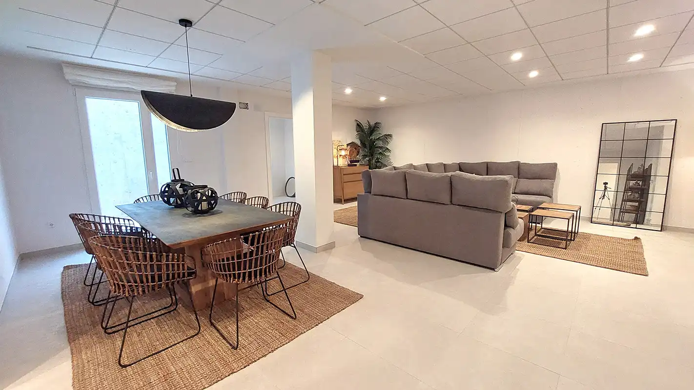 Casa o chalet en venta en Hondón de las Nieves / El Fondó de les Neus con Aire acondicionado, Calefacción y Jardín privado