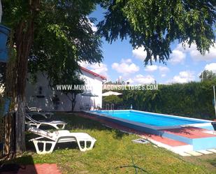 Jardí de Casa o xalet en venda en Lucena amb Terrassa i Piscina