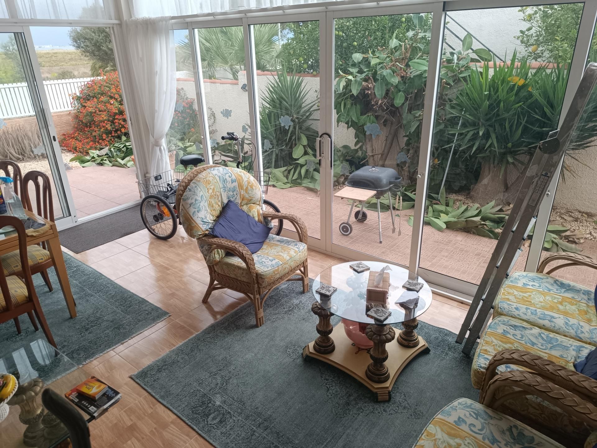 Sala d'estar de Casa o xalet en venda en Cartagena
