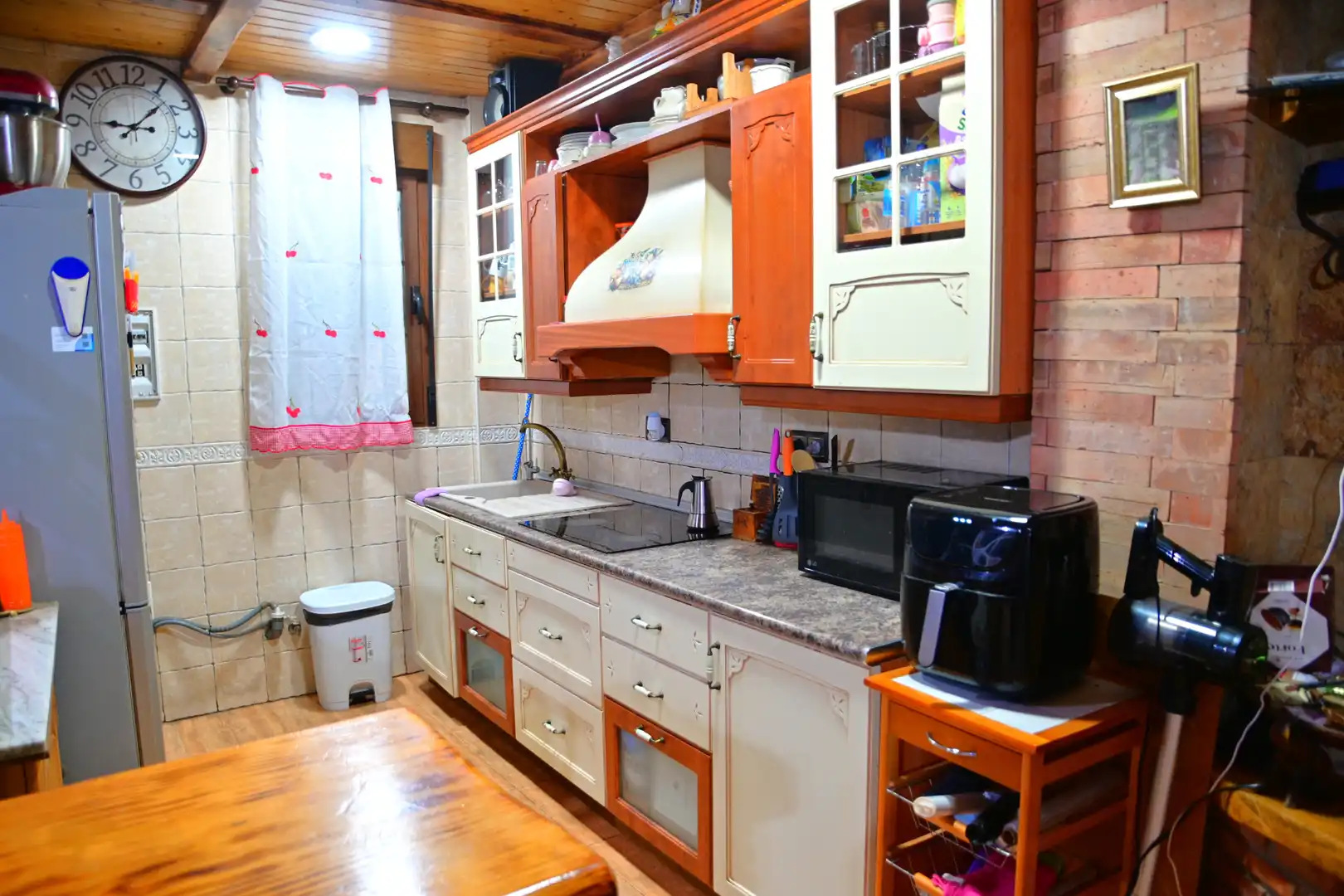 Cocina de Casa o chalet en venta en Churriana de la Vega