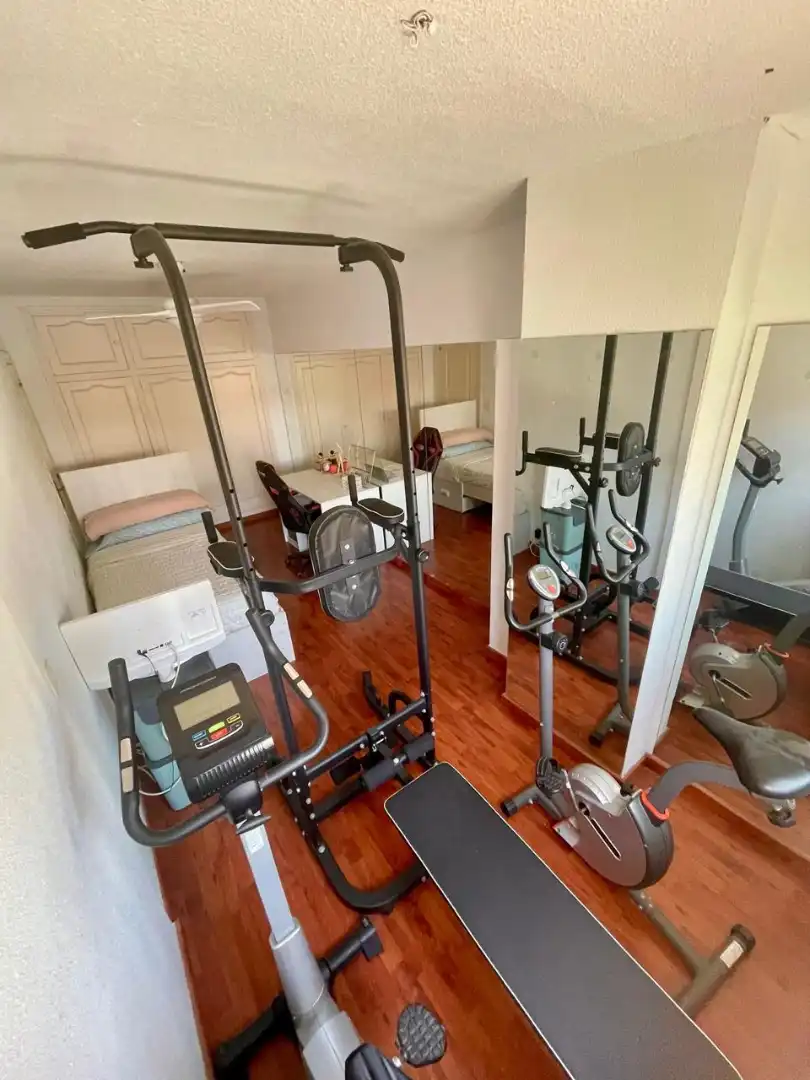 Bedroom of Detached homes for sale in Alicante / Alacant  with Air Conditioner, Heating and Terrace