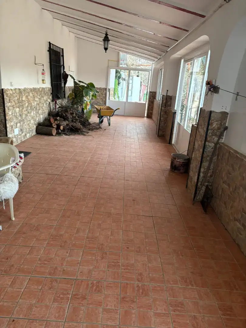Casa o chalet de alquiler en Villarrobledo con Calefacción, Jardín privado y Terraza
