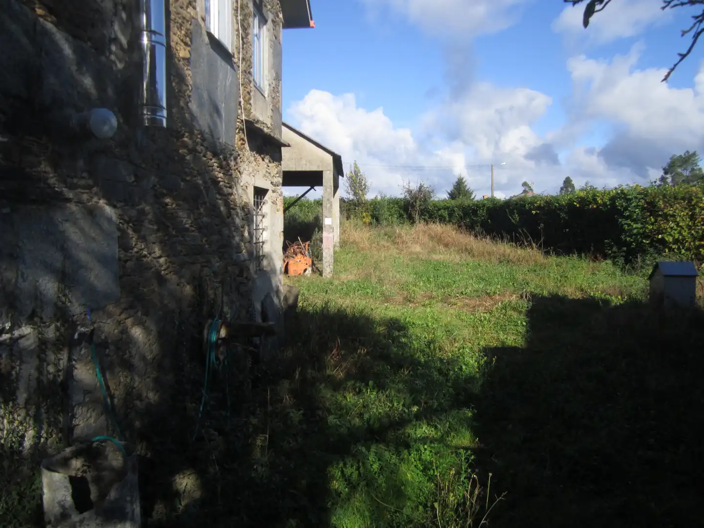Casa o xalet en venda en Monfero amb Jardí privat, Terrassa i Traster