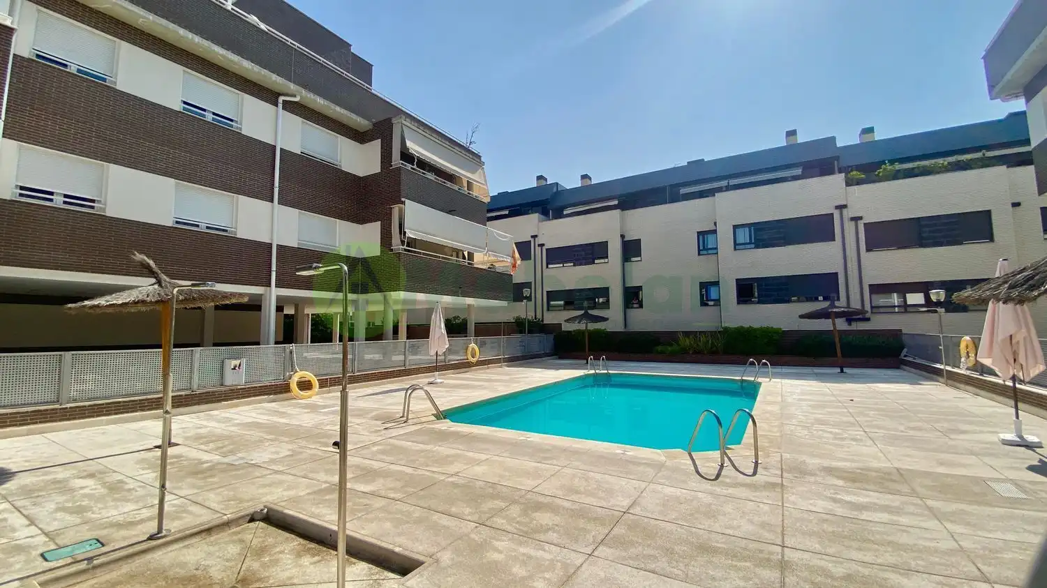 Ground floor for rent in Montecillo