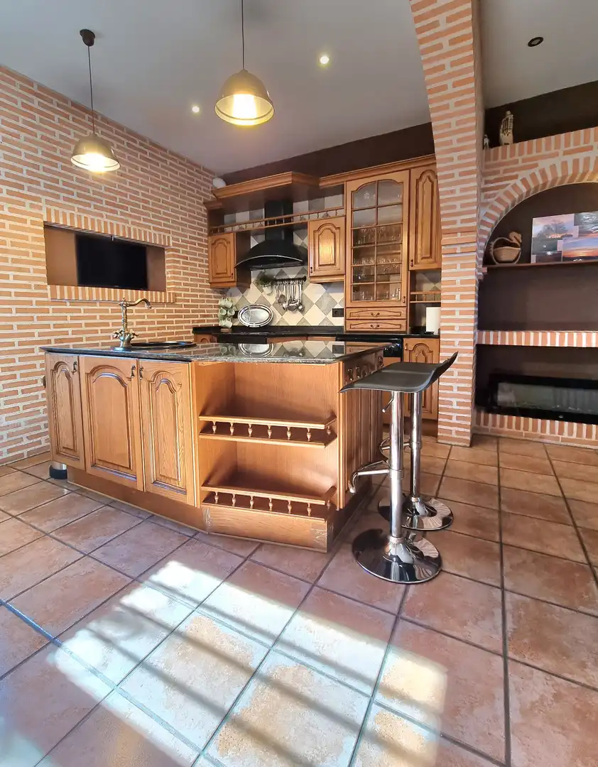 Casa o chalet de alquiler en Calle Enrique Granados, 8, Hoyo de Manzanares
