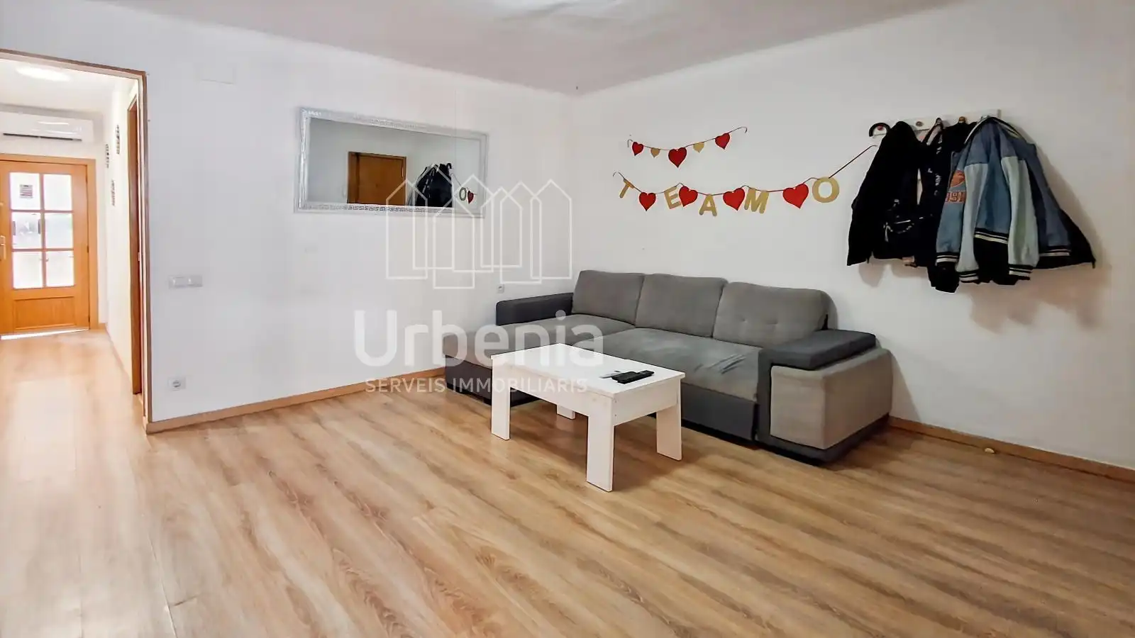 Living room of Flat for sale in Mataró  with Terrace