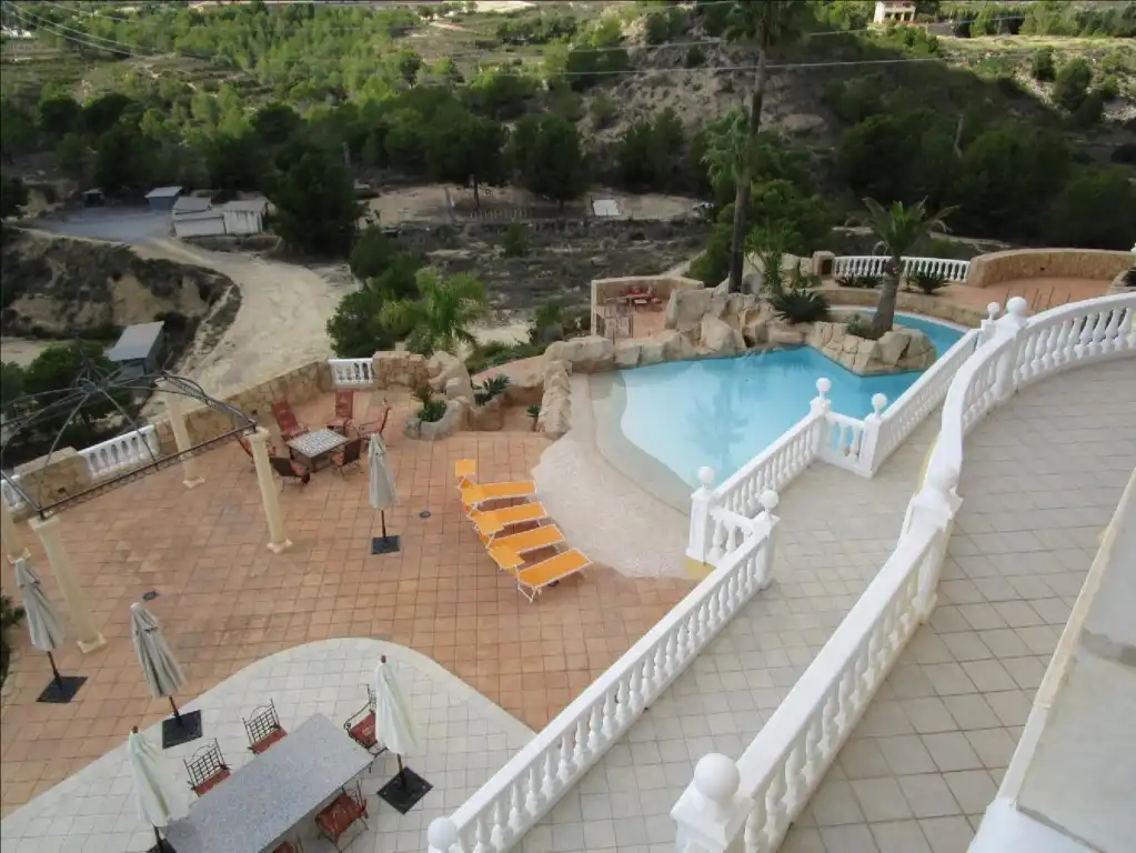 Casa con terraza en venta en La Alberca, imagen 38