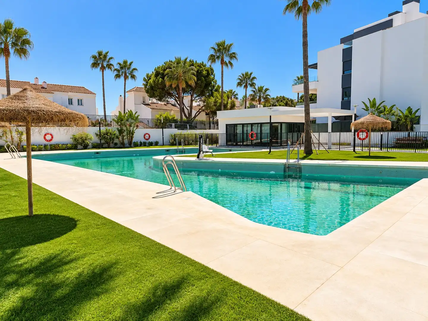 Apartament amb piscina en venda a Calle Acebo, imagen 9
