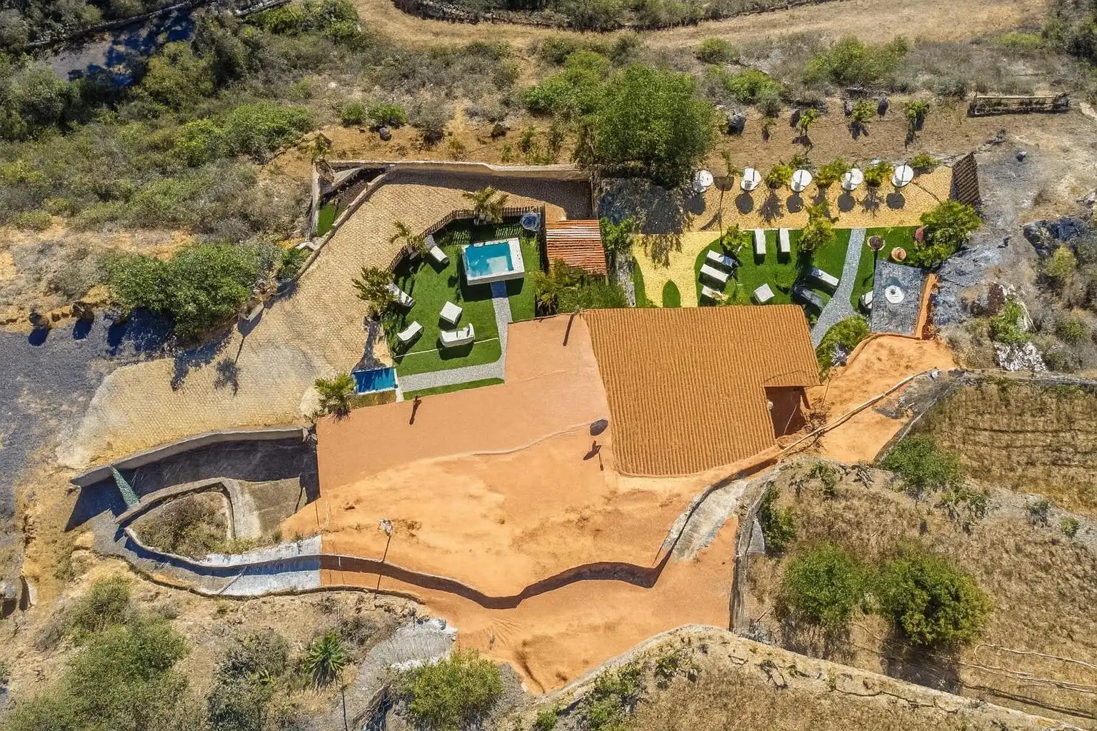Edificio en venta en Calle Calle Hediondo, 20, Arico