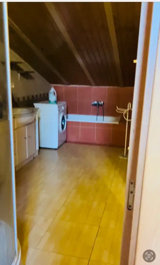 Cocina de Casa o chalet en venta en Valdestillas con Calefacción, Jardín privado y Parquet