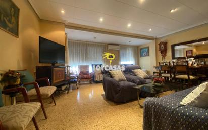 Living room of Flat for sale in Sueca  with Air Conditioner