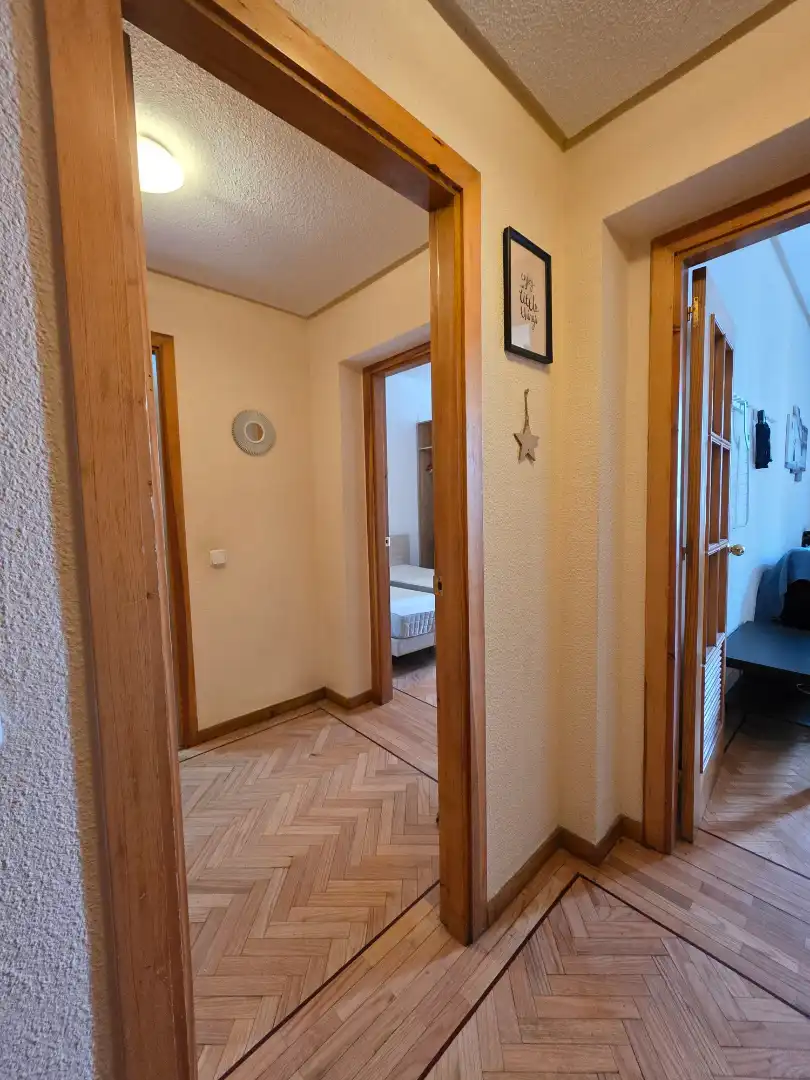 Wohnung zum Verkauf in Madrid mit Klimaanlage, Heizung und Parkett