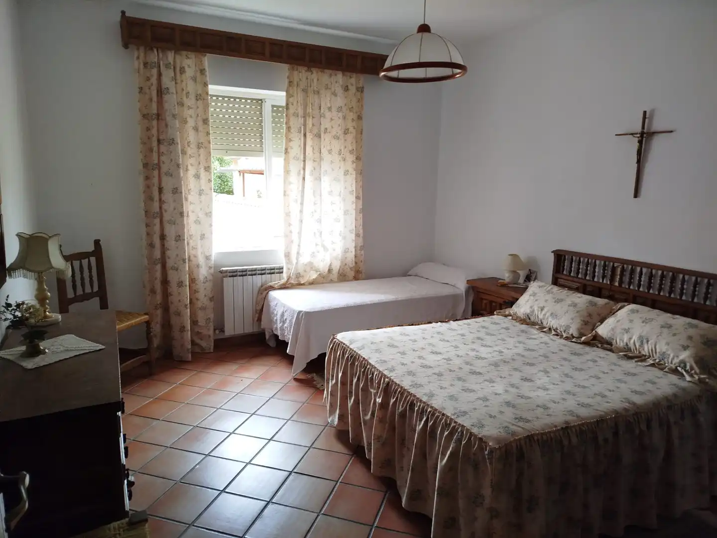 Bedroom of Detached homes for sale in Villanueva de los Infantes (Ciudad Real)  with Heating, Private garden and Storage room