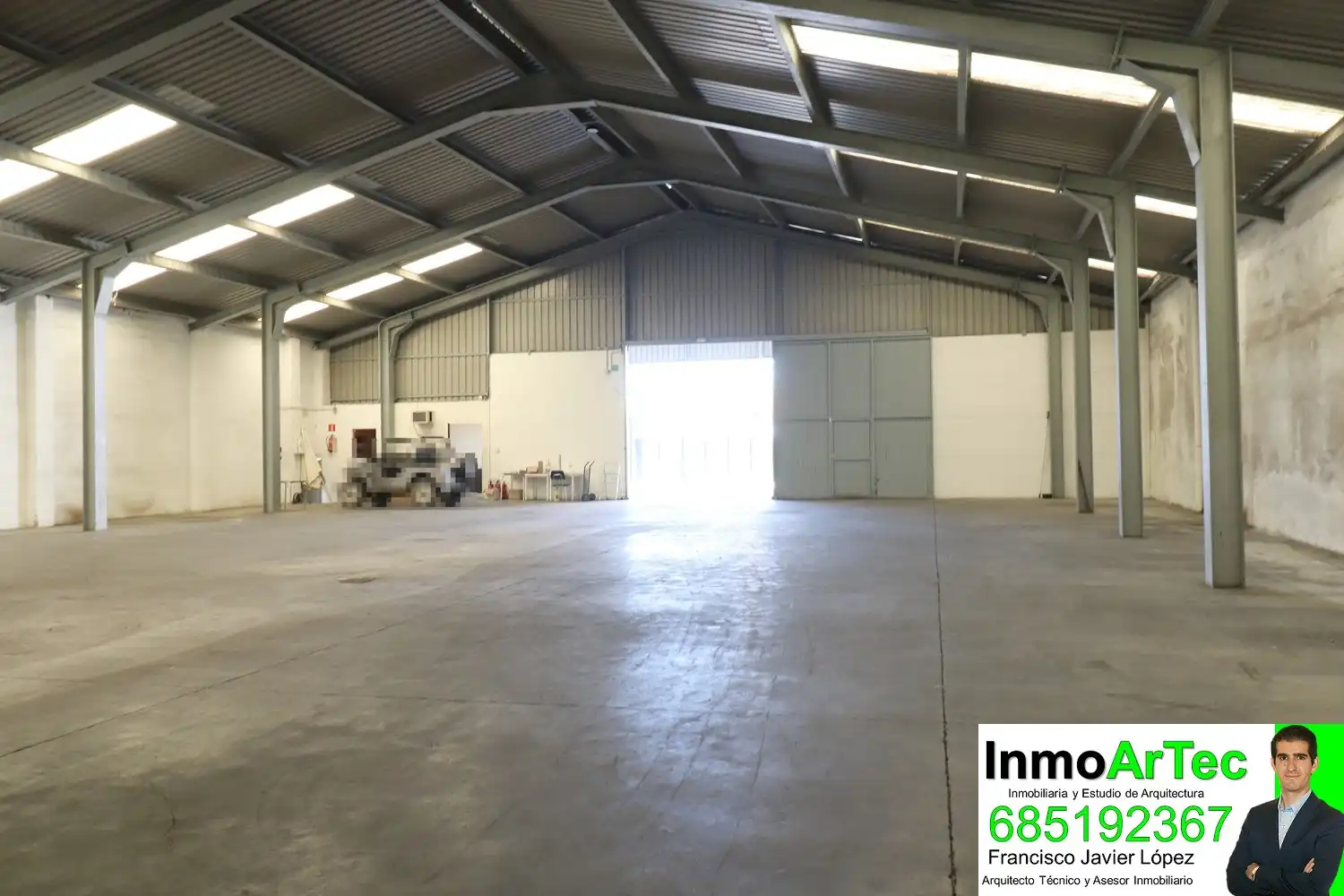 Industrial building for sale in Calle del Moral 2, imagen 6