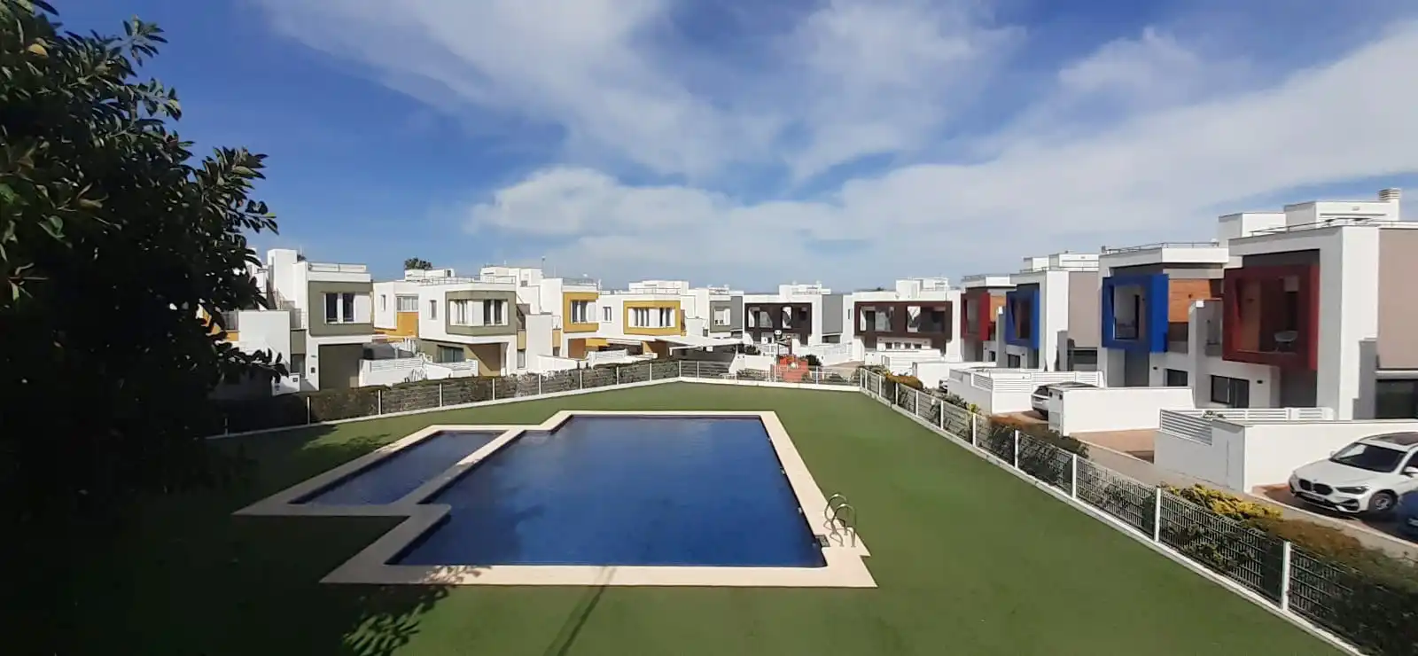 Swimming pool of Houses for sale in Dénia  with Air Conditioner, Heating and Private garden