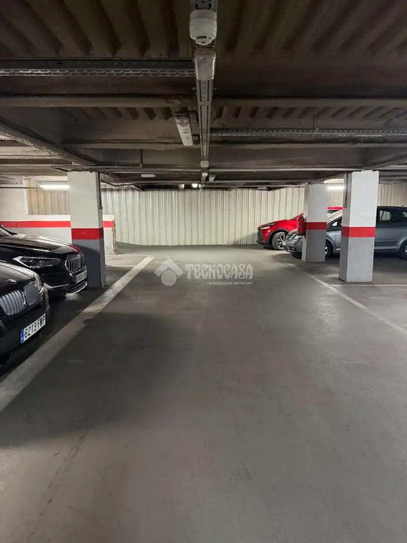 Parking de Garaje en venta en Madrid